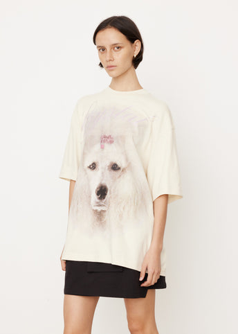 Exford Dog Face T-Shirt