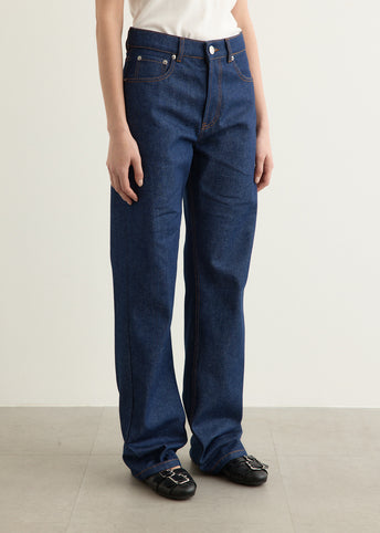 Large Fit Jeans