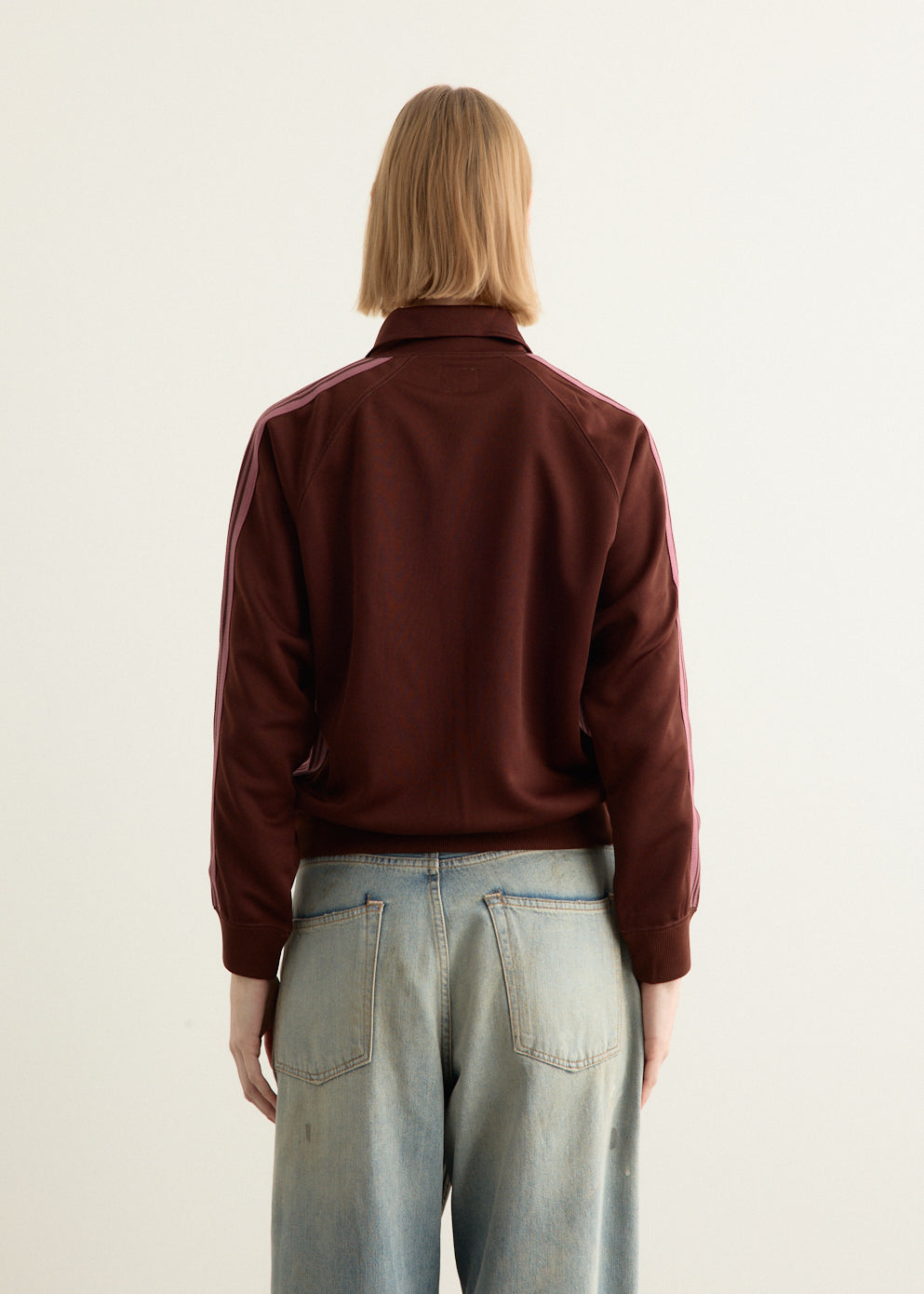 Women's Poly Smooth Track Jacket