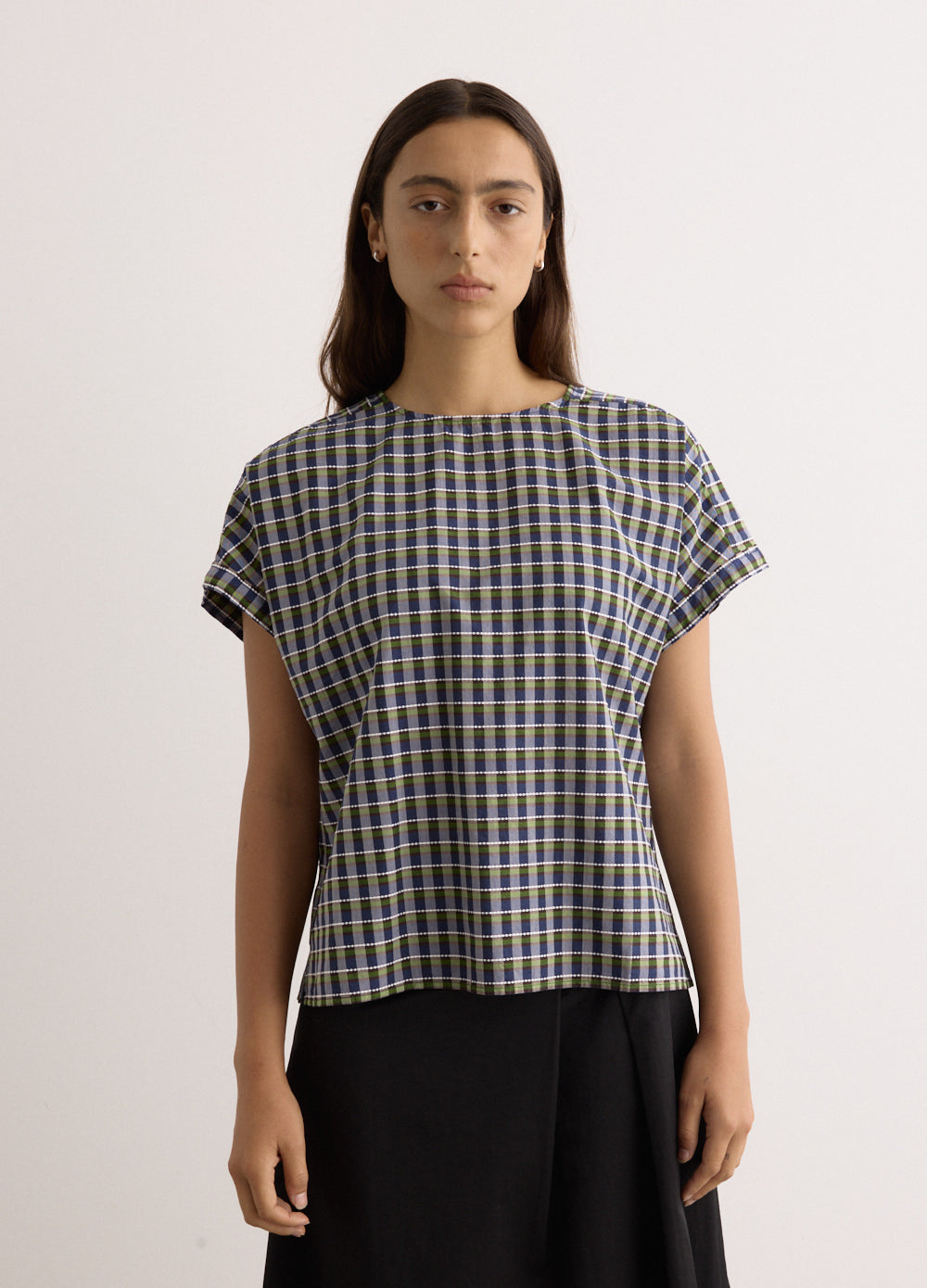 A.P.C. - Malorie Top - Blouse,All Products : American Fashion Style Bags On Sale A.P.C. - Malorie Top - Blouse,All Products : American Fashion Style Bags On Sale