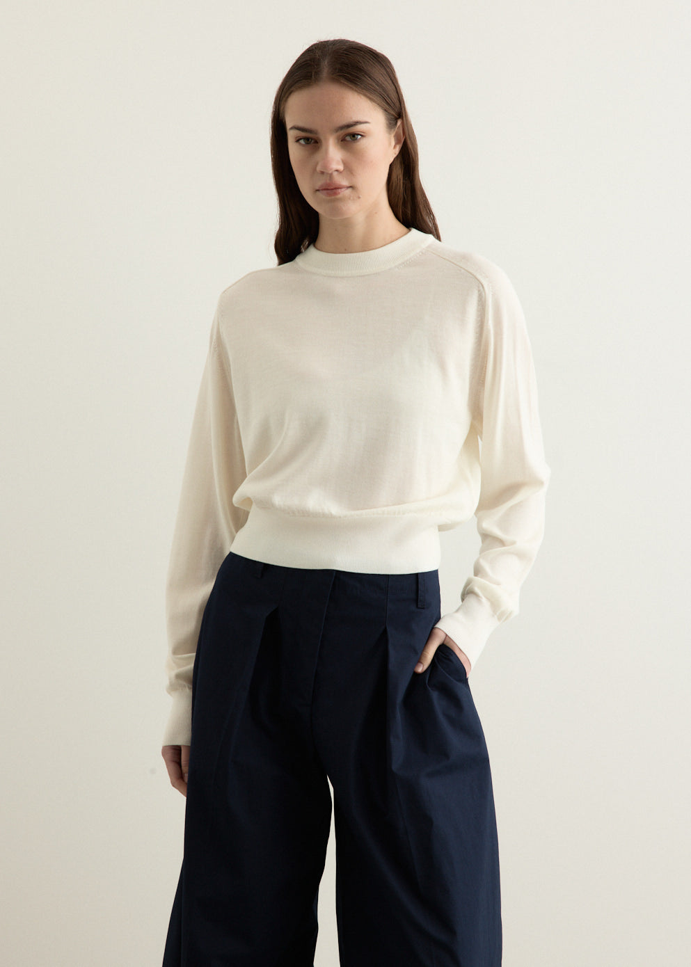 Le Sweater Brode