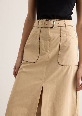 Sheraz Skirt