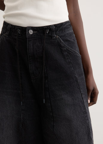 H.D. Buggy Jean Pants