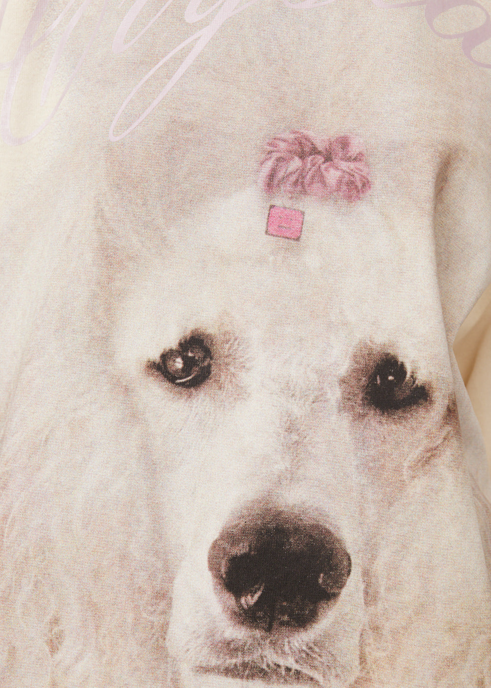 Exford Dog Face T-Shirt