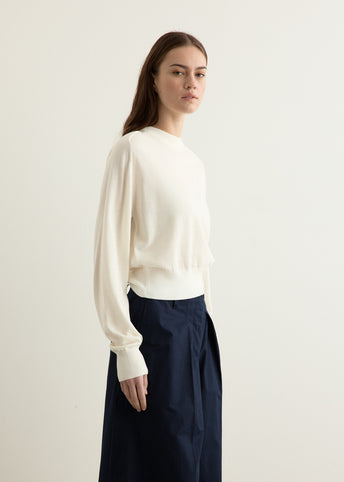 Le Sweater Brode