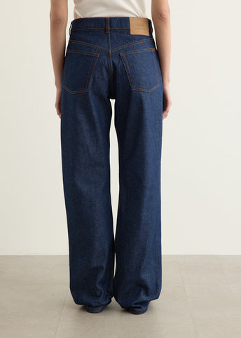Large Fit Jeans