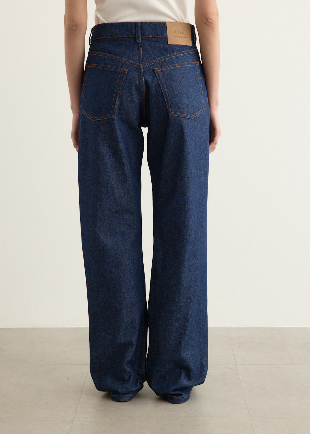 Large Fit Jeans