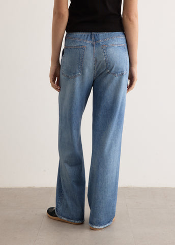 rbMiramar Wide Leg Pants