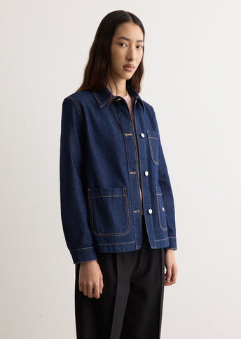 Workwear Denim Jacket