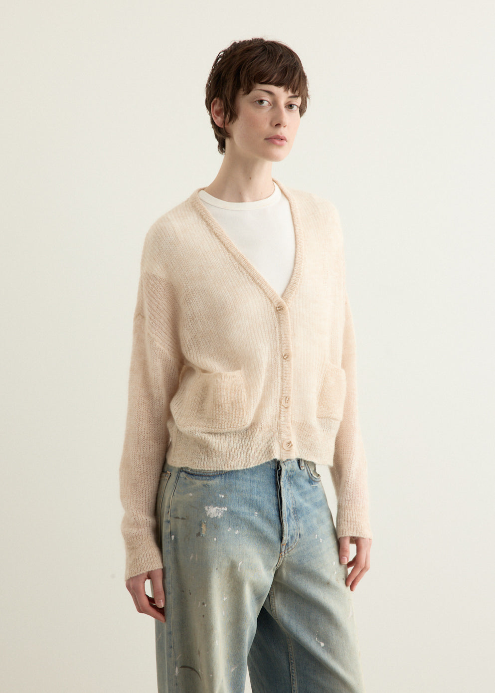 Cupola Relaxed Cardigan