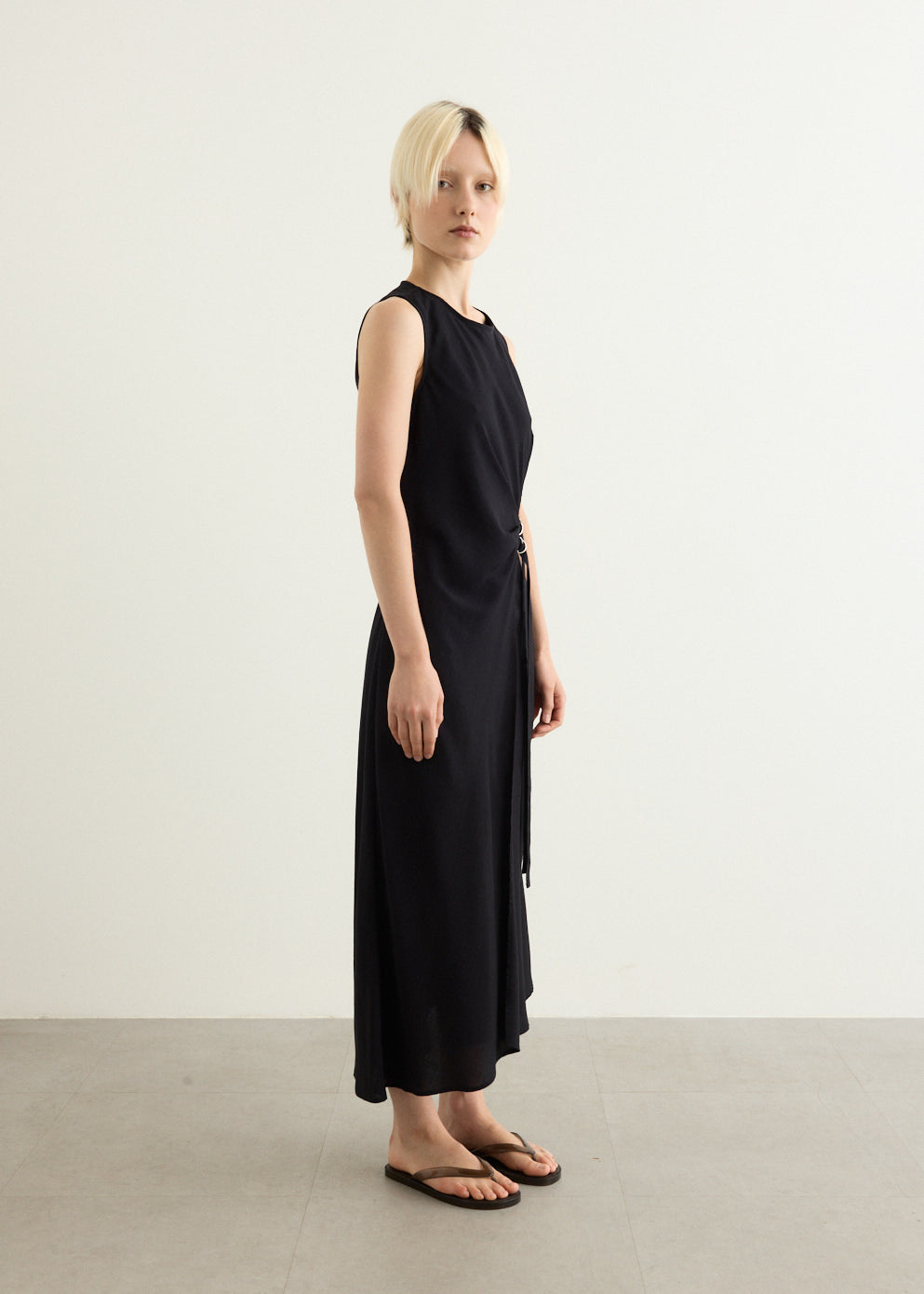 Chronicle Buckle Dress