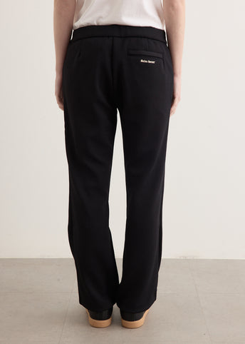 x Wales Bonner Pique Track Pants