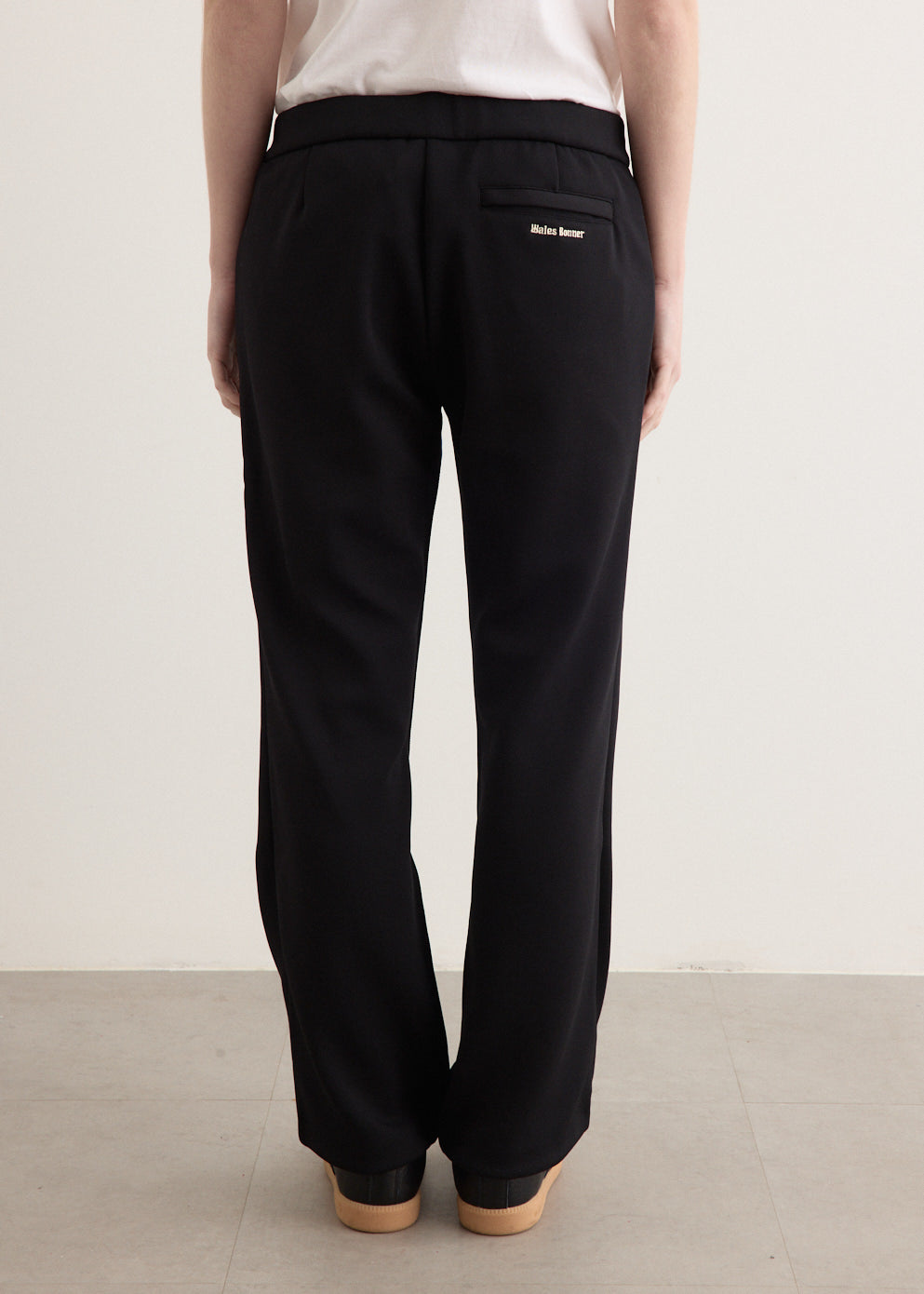 x Wales Bonner Pique Track Pants