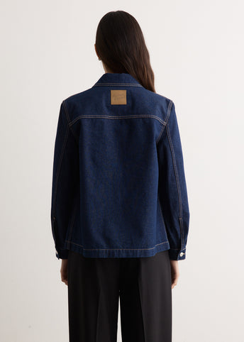 Workwear Denim Jacket