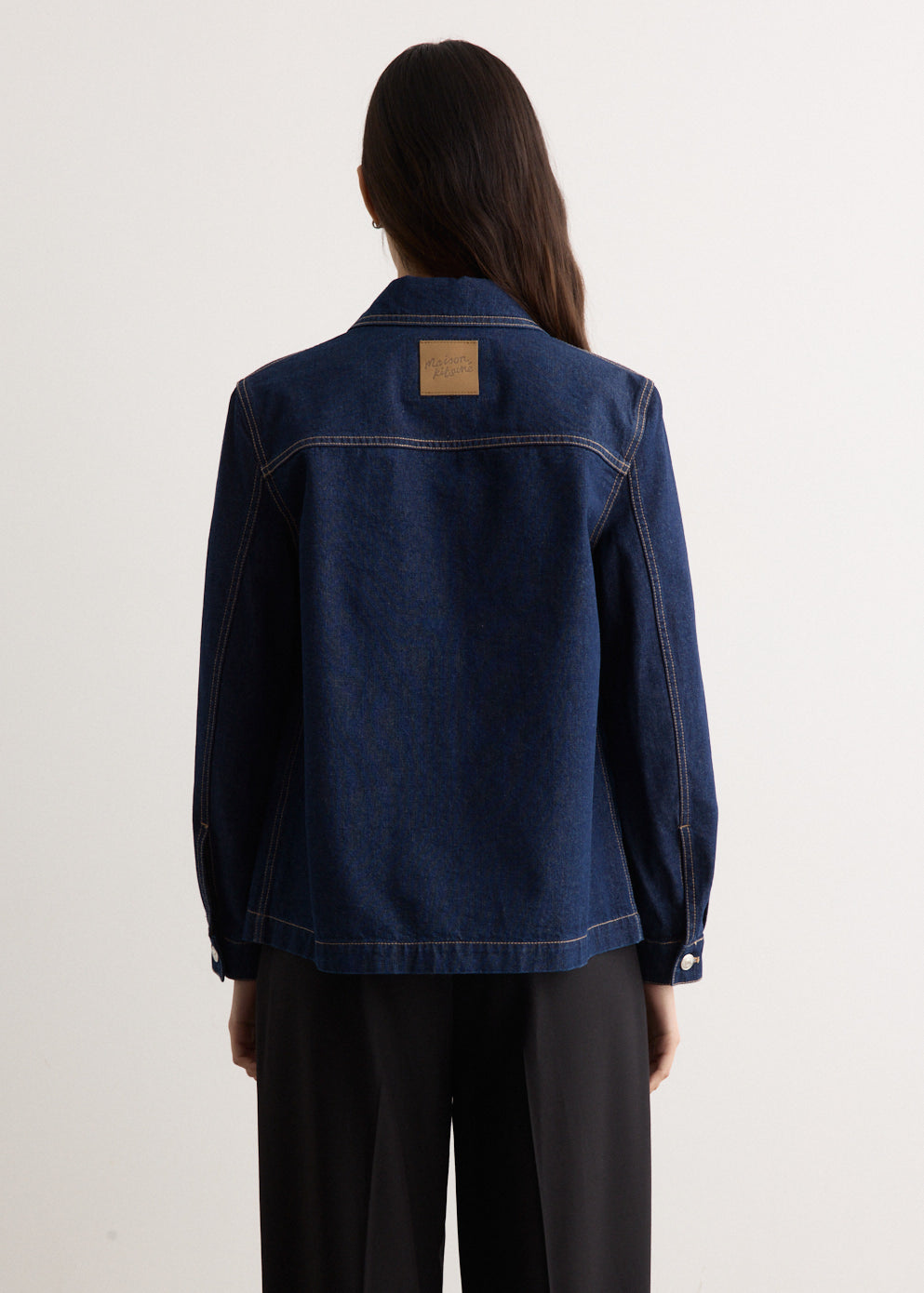 Workwear Denim Jacket