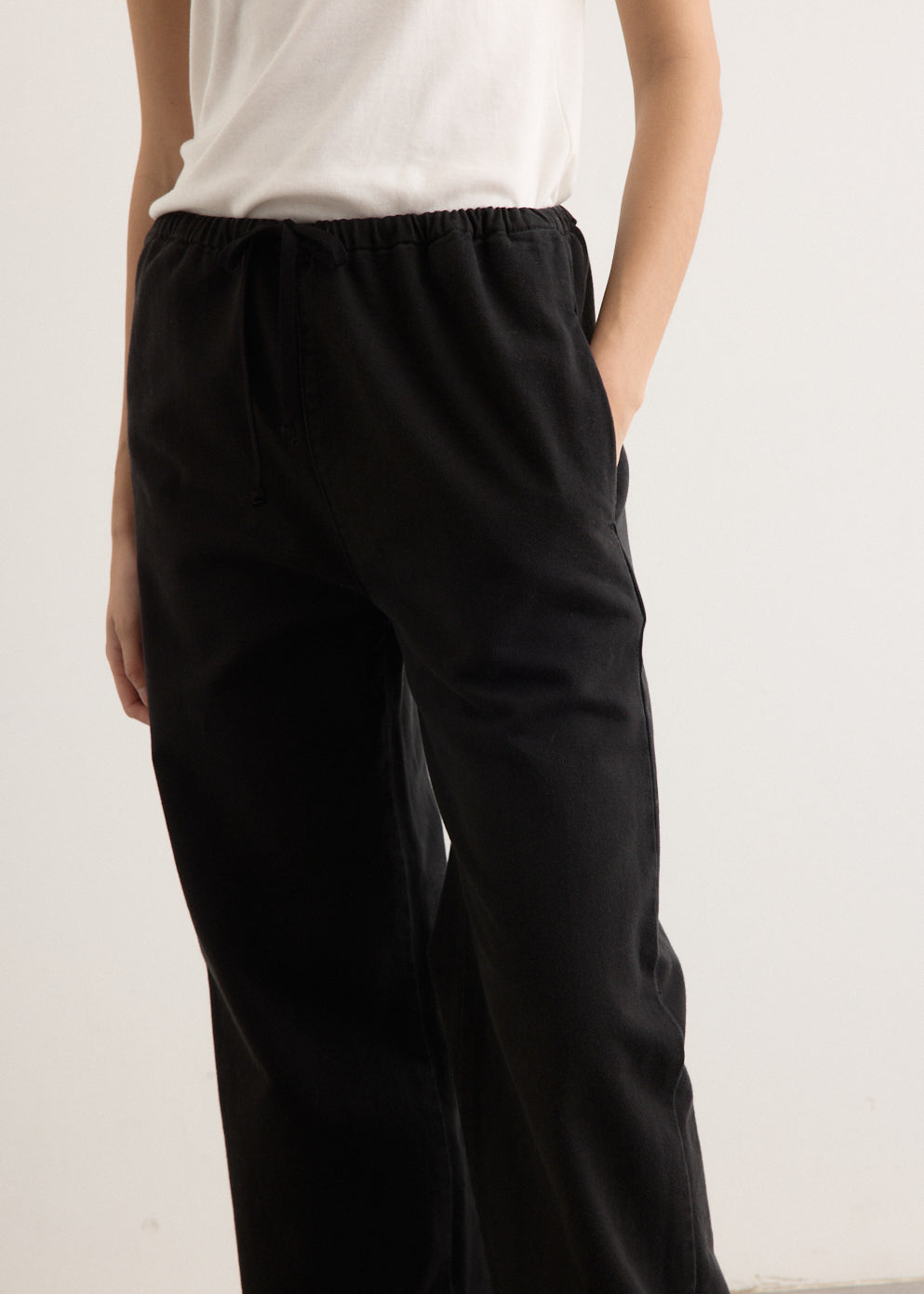Drawstring Pants