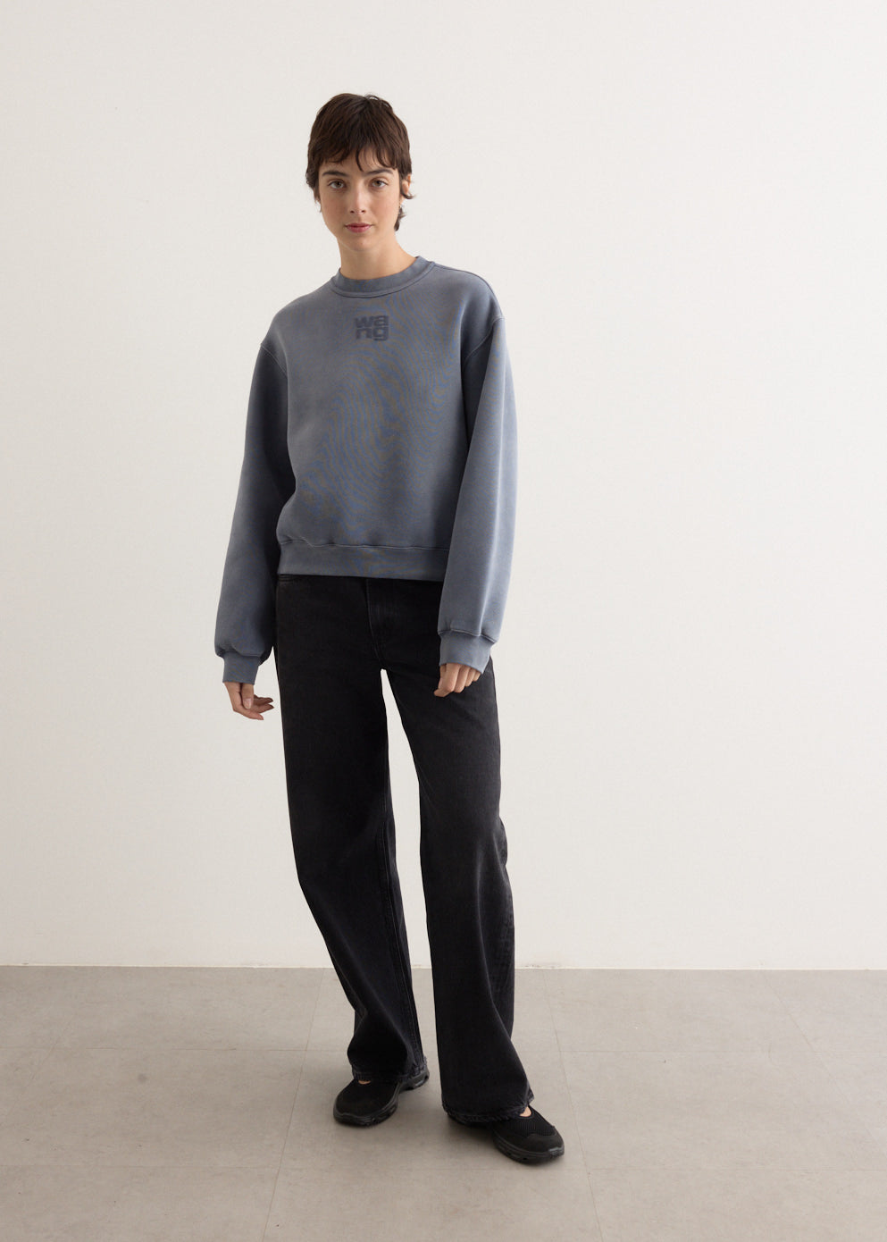 Essential Terry Crew Sweatshirt