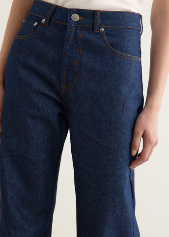 Large Fit Jeans