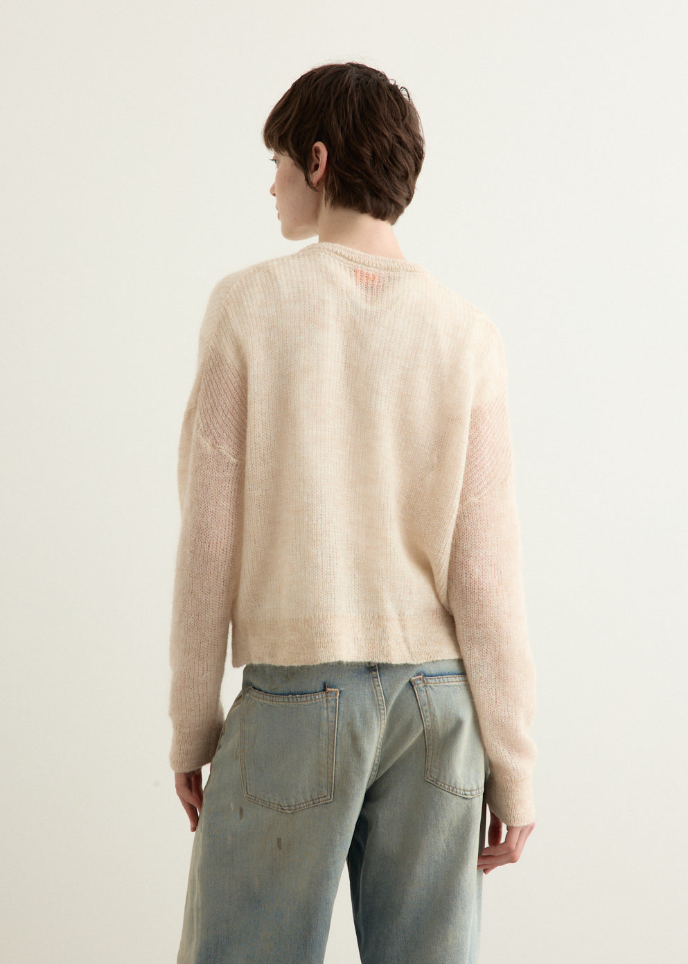 Cupola Relaxed Cardigan