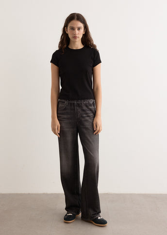 rb Miramar Wide Leg Track Pants