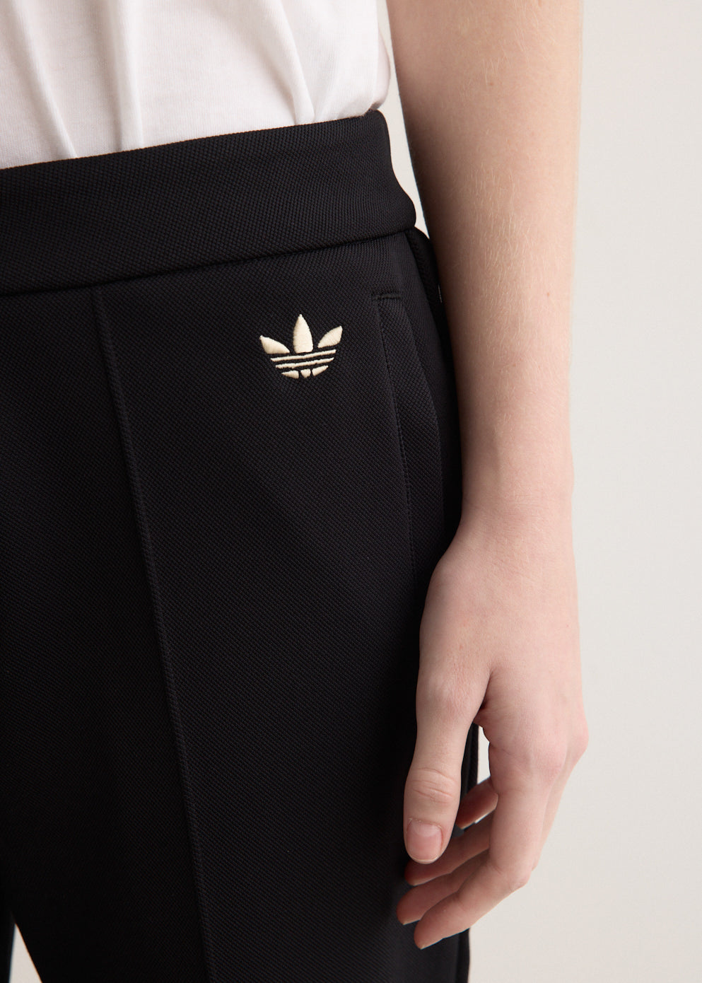 x Wales Bonner Pique Track Pants