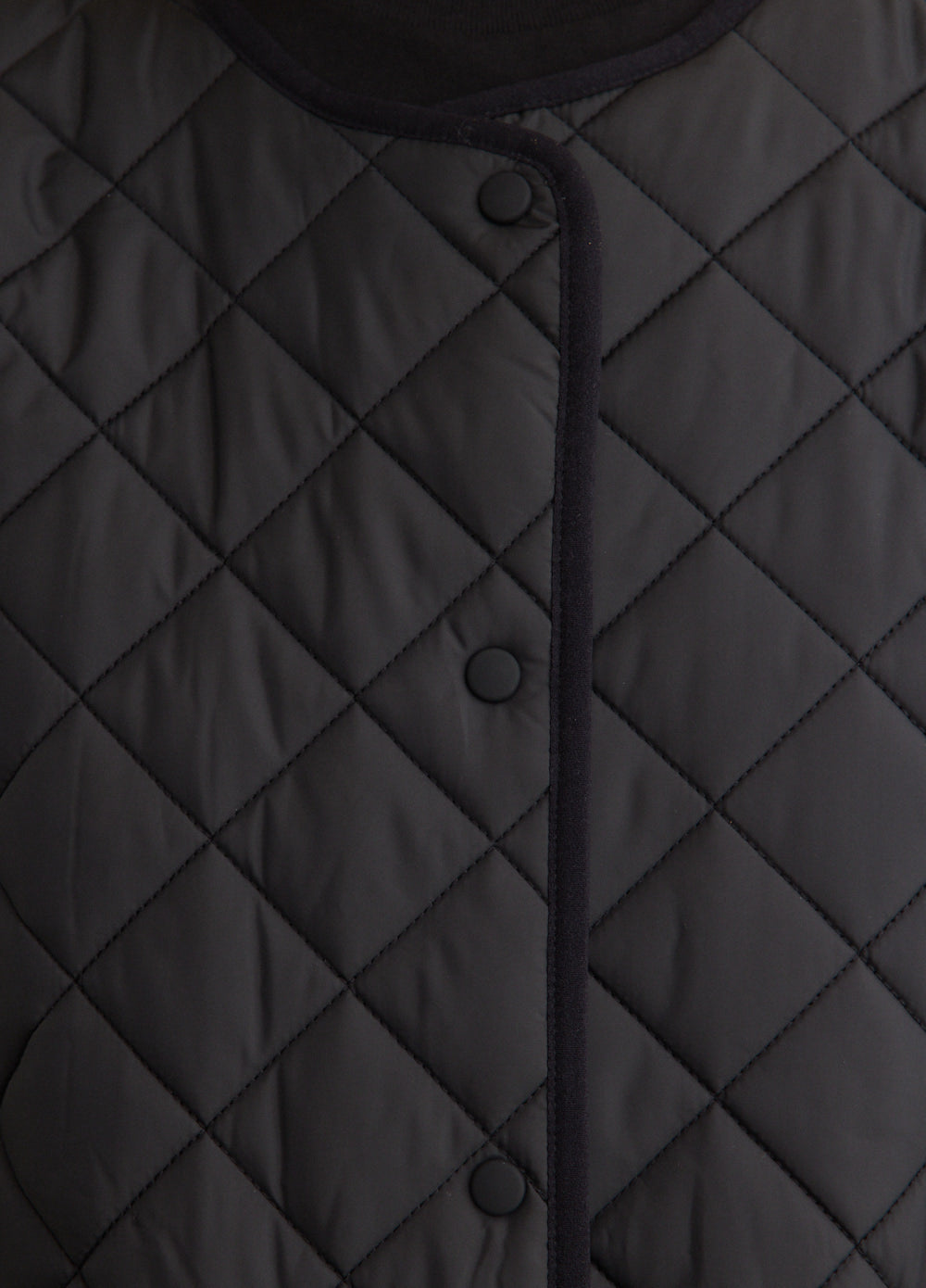 Quilted Jacket