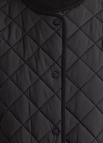Quilted Jacket