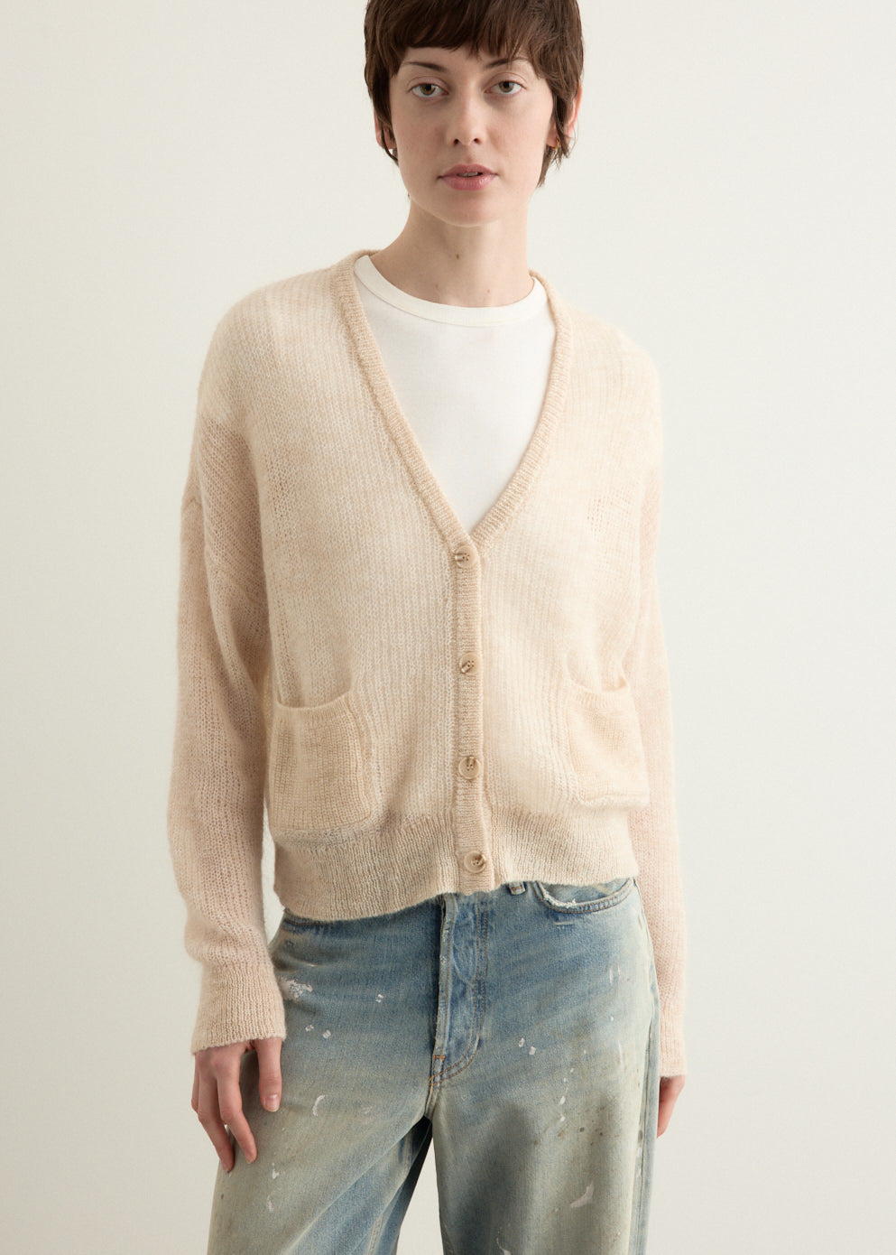 Cupola Relaxed Cardigan