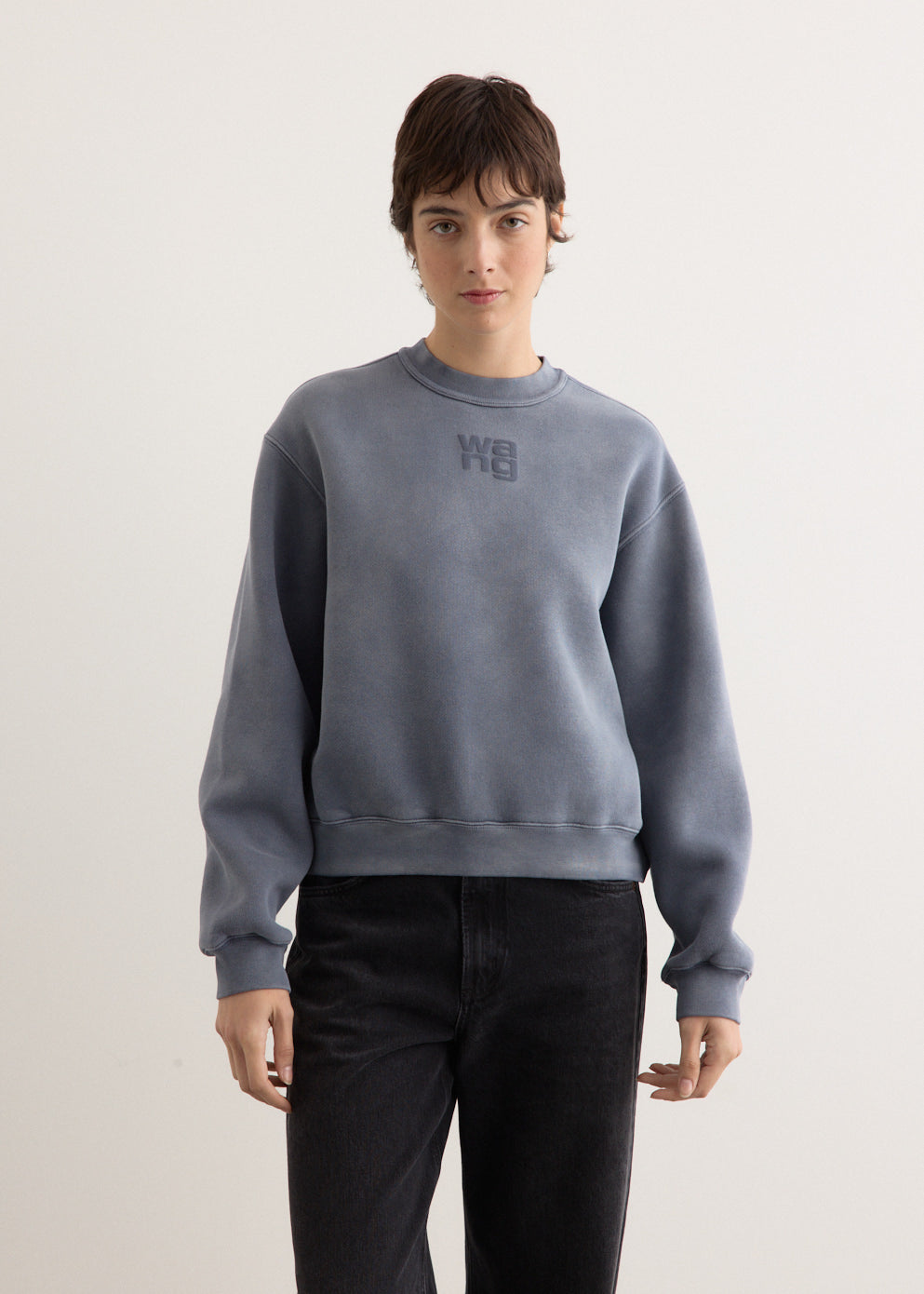 Essential Terry Crew Sweatshirt
