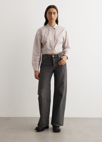 Morgan Striped Shirt
