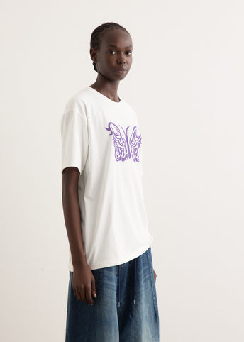 x Kae Tanaka Crewneck T-Shirt