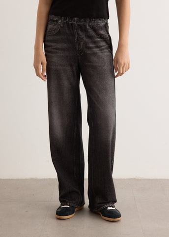 rb Miramar Wide Leg Track Pants