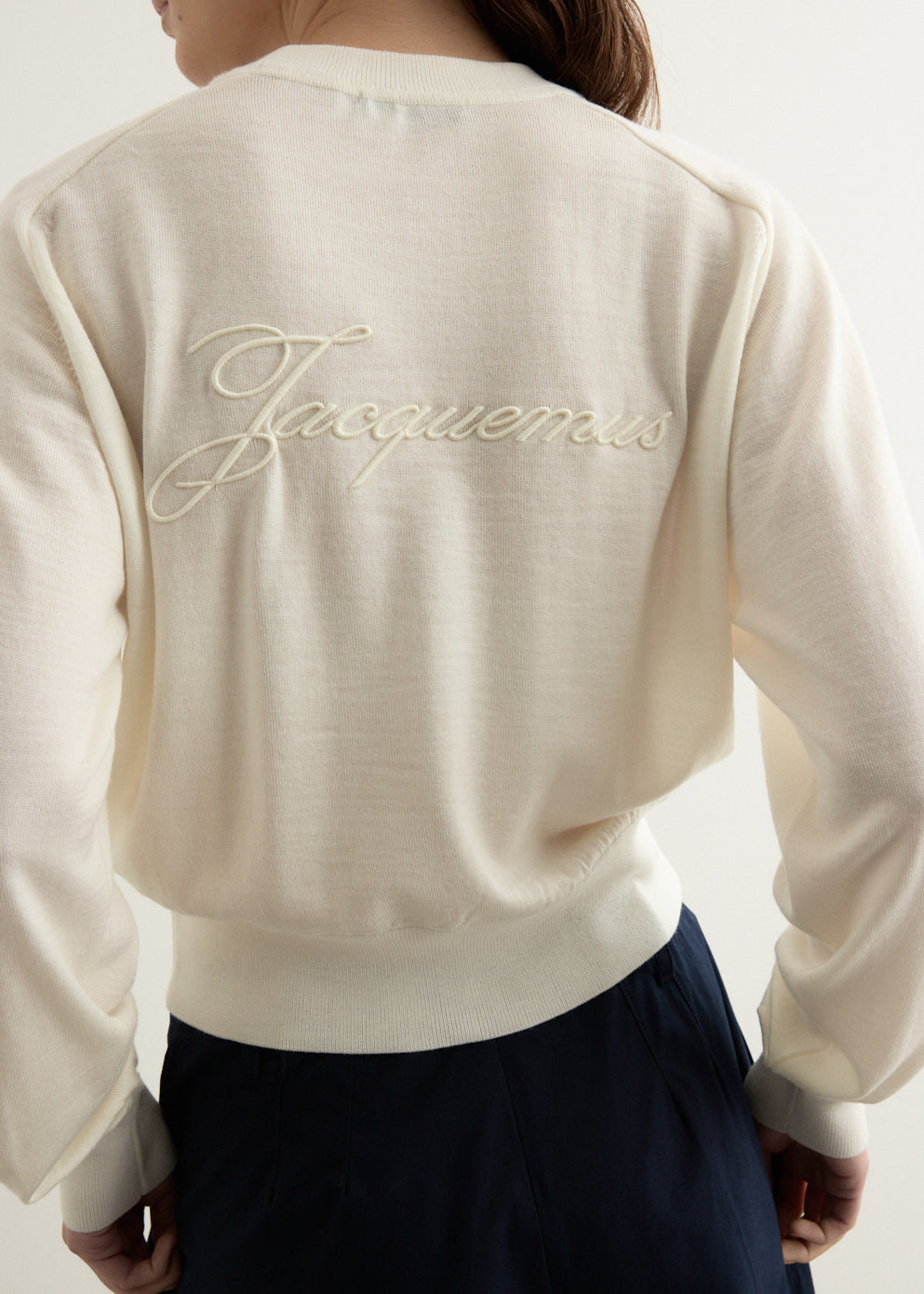 Le Sweater Brode