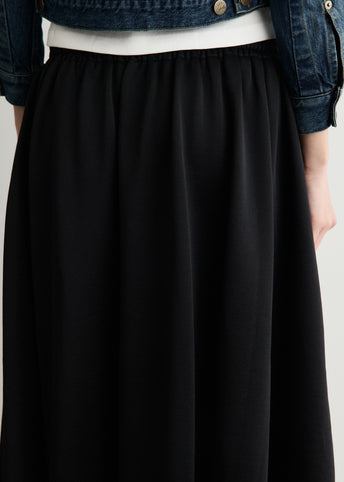 Balloon Track Skirt