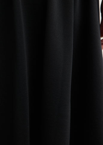 Balloon Track Skirt
