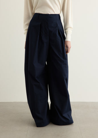 Le Pantalon Ovalo Large Pants