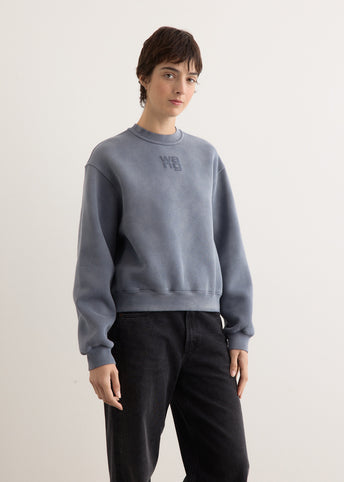 Essential Terry Crew Sweatshirt