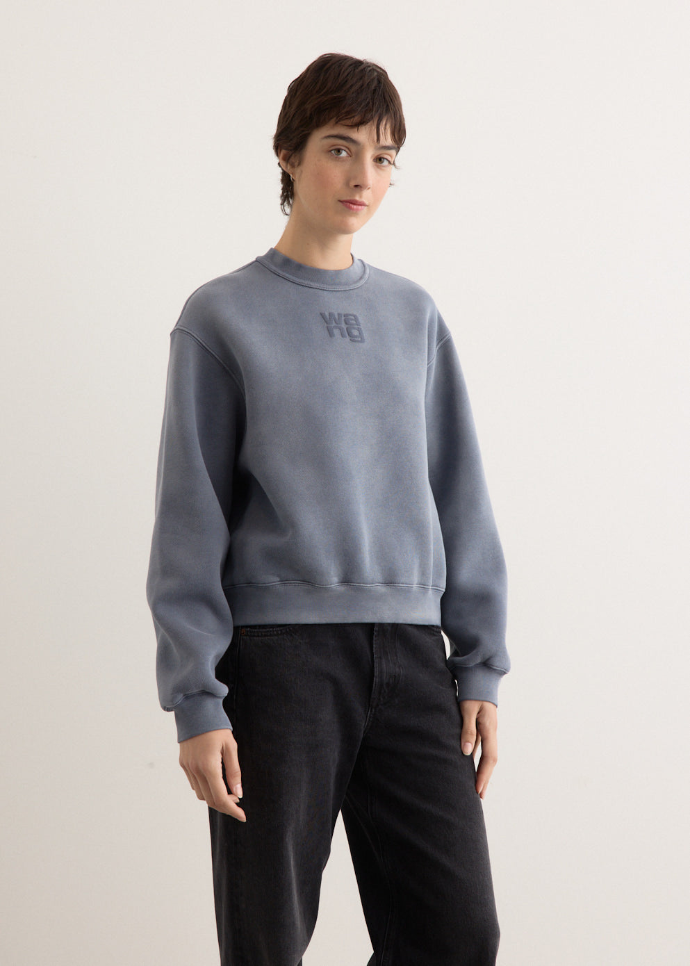 Essential Terry Crew Sweatshirt