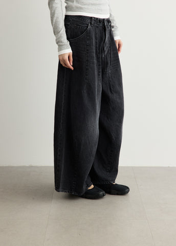 H.D. Buggy Jean Pants