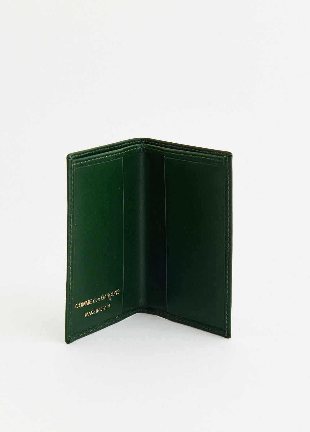 SA6400 Classic Leather Wallet