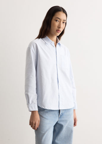 Boyfriend Logo Shirt