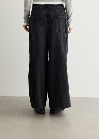 H.D. Buggy Jean Pants