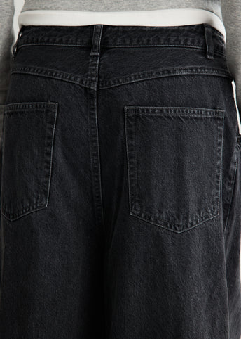 H.D. Buggy Jean Pants