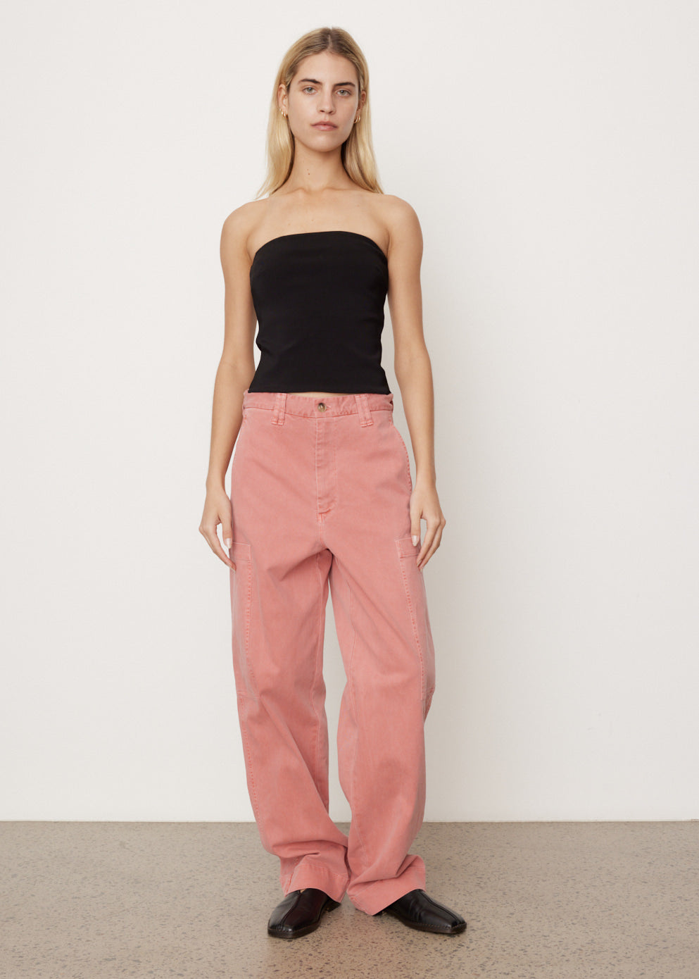 Pigment Dyed Utility Pants