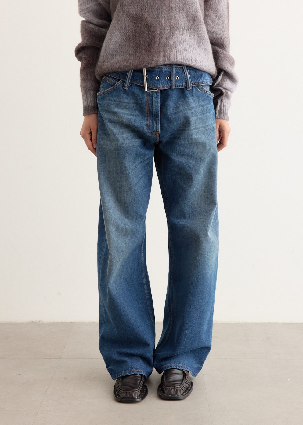 Acne Studios - Parge Denim Jeans - Jean,Specials : American Fashion Style Bags On Sale Acne Studios - Parge Denim Jeans - Jean,Specials : American Fashion Style Bags On Sale