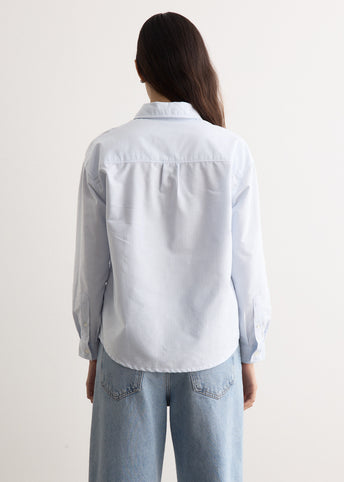 Boyfriend Logo Shirt