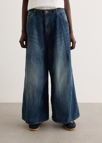 HD Buggy Jean Pants