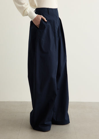 Le Pantalon Ovalo Large Pants