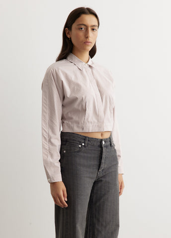 Morgan Striped Shirt