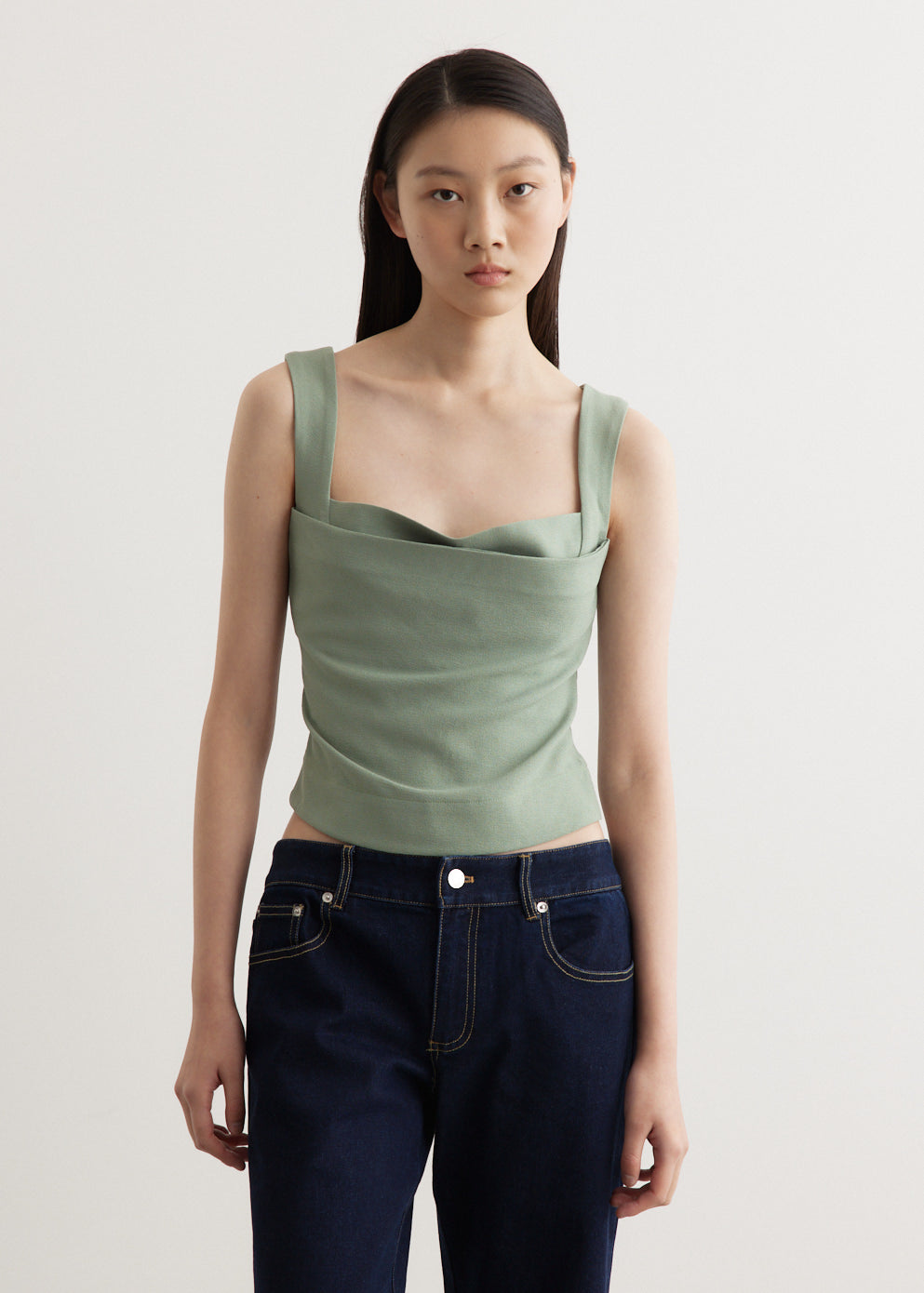 Imogene Corset